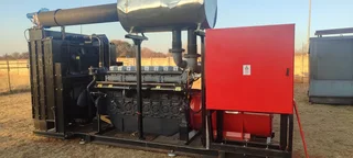1000 kva Perkins generator