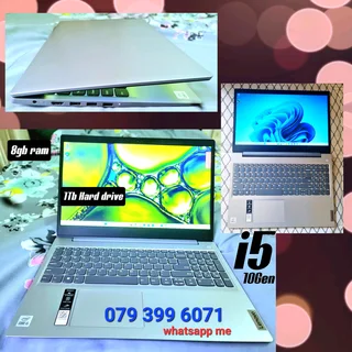 Lenovo i5 ✅️8Ram ✅️100% Demo  ✅️Invoice