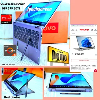 4x i7 ✅️Convertible ✅️Touch ✅️32Ram Waranty