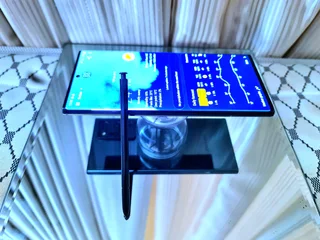 ■Samsung Note 20ultra: Front 100%mint-chip on back