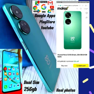 ■Store Demo: my Cost is R4000: 100%new 2sim