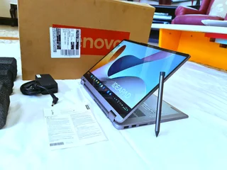 Lenovo ✅️2in 1✅️Touch ✅️Pen ✅️Demo99%  ✅️Waranty