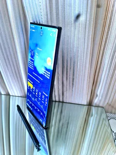 ■Samsung Note 20ultra: 2sims, Front 100%mint-chip on back