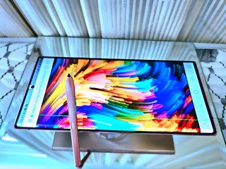 ■Genuine Samsung Note20 ultra: 2sims, Front 100%mint- back changed