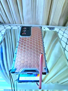 ■Genuine Samsung Note20 ultra: 2sims, Front 100%mint- back changed