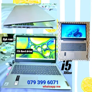 Lenovo i5 ✅️8Ram ✅️100%mint Demo  ✅️Invoice