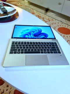 Hp Elitebook ✅️Waranty, Ssd, Demo 98%mint new, Ryzen 5, Radeon Graphics