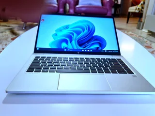 Hp Elitebook ✅️Waranty, Ssd, Demo 98%mint new, Ryzen 5, Radeon Graphics