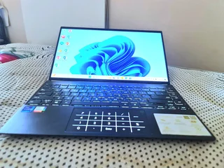 Asus zenbook ✅️i7 11gen ✅️16ram  ➡️demo95%