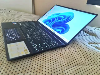 Asus zenbook ✅️i7 11gen ✅️16ram  ➡️demo95%