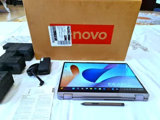 Flex5 ✅️Ryzen5 ✅️Touch ✅️Pen ✅️Demo99%  ✅️Waranty