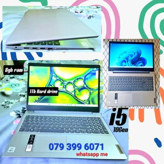 Lenovo i5 ✅️8Ram ✅️100%mint Demo  ✅️Invoice