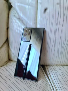 Genuine Note 20ultras: 2sims, 256gb (READ AD)