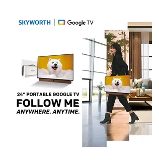 ☆☆wow!!! 100% Brandnew Portable Tv+Case 2boxs