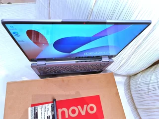 Lenovo ✅️2in1 ✅️Touch ✅️Pen ✅️Demo99%  ✅️Waranty
