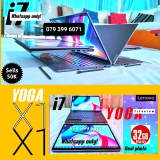 Dell i7✅️1Tb ssd ✅️32Ram ✅️Nvidia ✅️Touch ✅️Waranty