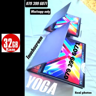 Lenovo X1 Yoga ✅️i7 ✅️✅️32Ram ✅️Pen ✅️Touch