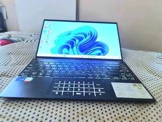 Asus zenbook ✅️i7 11gen ✅️16ram  ➡️demo95%