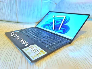 Asus zenbook ✅️i7 11gen ✅️16ram  ➡️demo95%