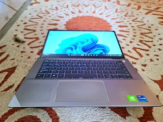 Dell i7✅️1Tb ssd ✅️32Ram ✅️Nvidia ✅️Touch ✅️Waranty