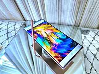 Original Samsung Note 20 ultra: Front 100%mint (READ AD)