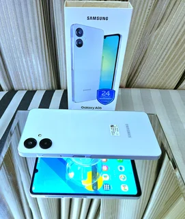 Samsung A06 ✅️100%new 2sims ✅️Waranty