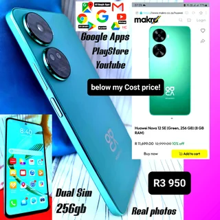 4Phones ✅️100%new ✅️Waranty, invoice