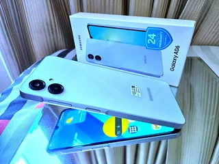 Samsung A26 or A06 ✅️100%new 2sims ✅️Waranty
