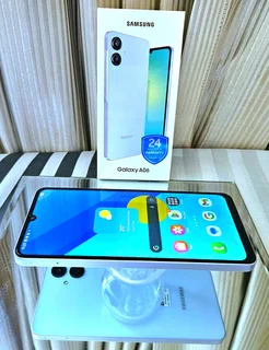 Samsung A06 ✅️100%new 2sims ✅️Waranty