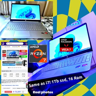 Bargains HPs: Ryzen 7,5 mint new ✅️Waranty