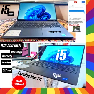 Store Demos: 3x i5 like new ✅️Waranty, invoice