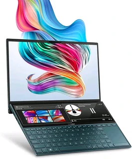 Asus Zenbook ✅️Duo✅️i7 ✅️Waranty ✅️Touch ✅️Nvidia