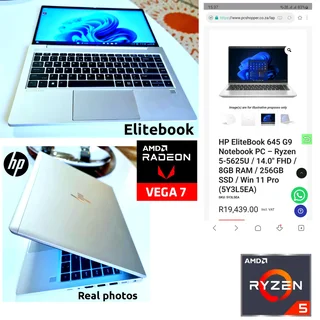 Bargains HPs: Ryzen7or 5 mint new ✅️Waranty