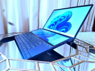 Asus Zenbook ✅️Duo✅️i7 ✅️Waranty ✅️Touch ✅️Nvidia