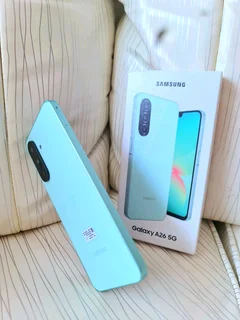 Samsung A26-A06 ✅️100%new 2sims ✅️Waranty