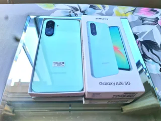 Samsung A26-A06 ✅️100%new 2sims ✅️Waranty