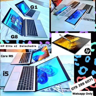 2Hp Elite x2 G1,G8 ✅️Waranty ✅️invoice