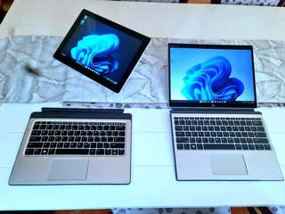 Two Hp Elite x2 G1,G8 ✅️Waranty ✅️invoice