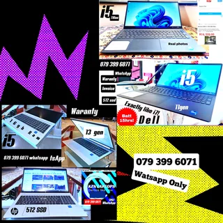 Store Demos: 2x i5 like new ✅️Waranty, invoice