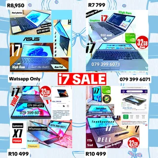 ➡️Xtreme i7Sale: Store Demos ✅️invoice ✅️Waranty