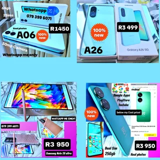 4Phones ✅️100%new ✅️Waranty, invoice