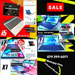 ➡️3Pcs Beyond Words: Store Demos ✅️invoice ✅️Waranty