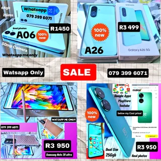 4Phones ✅️100%new ✅️Waranty, invoice