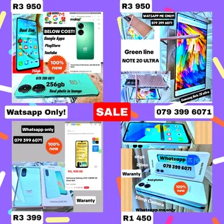 4Phones ✅️100%new ✅️Waranty, invoice