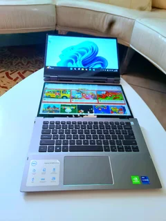 2x Dell ✅️2in1 ✅️i7 Nvidia ✅️Touch ✅️Waranty