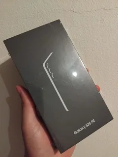 Samsung Galaxy S25 FE Sealed in the box