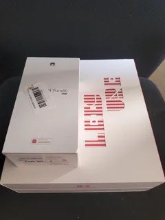Huawei Pura 80 Sealed in the box