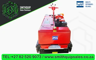 Hoppt Walk-Behind-Rollers