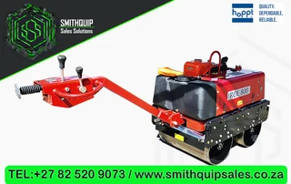 Hoppt Walk-Behind-Rollers