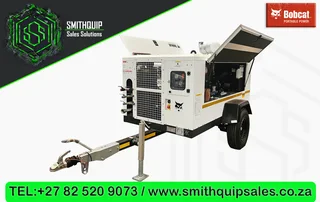 Mobile Diesel Compressors : 90 - 1200cfm